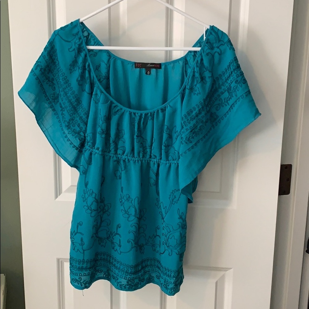 HEART SOUL TOP